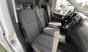 Mercedes Vito 110 CDI TD Furgón Larga 110 CDI 102 CV lleno