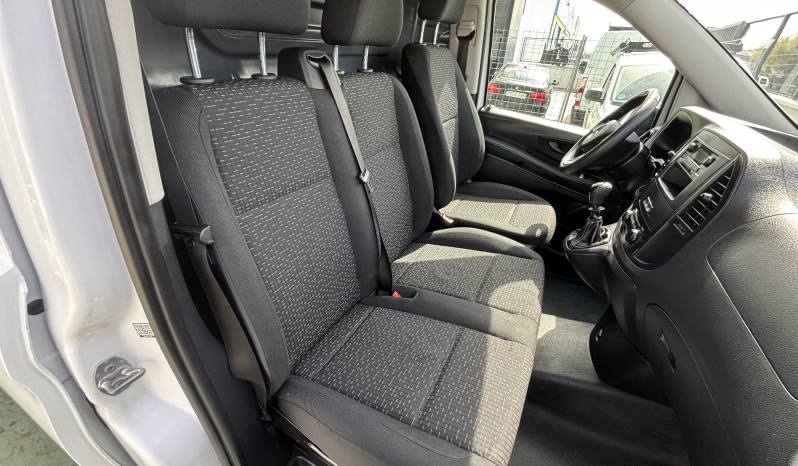 Mercedes Vito 110 CDI TD Furgón Larga 110 CDI 102 CV lleno