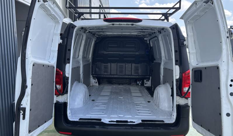 Mercedes Vito 110 CDI TD Furgón Larga 110 CDI 102 CV lleno