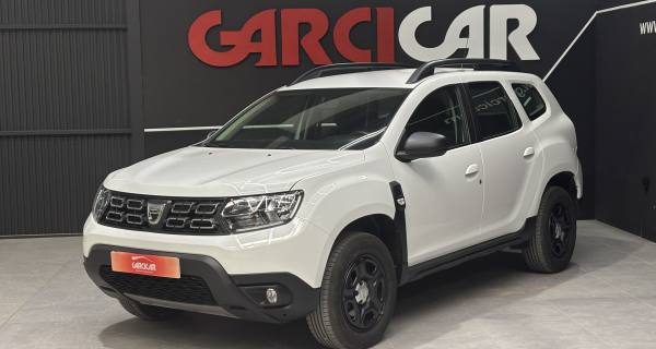 Dacia Duster 1.5 dCi 115 CV Comfort 4×4