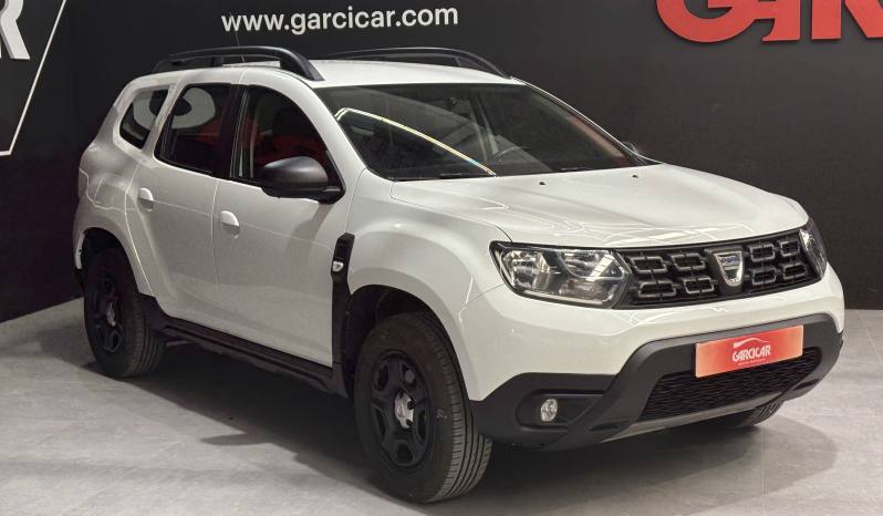 Dacia Duster 1.5 dCi 115 CV Comfort 4×4 lleno