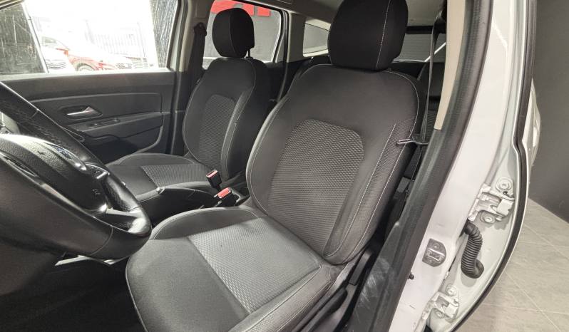 Dacia Duster 1.5 dCi 115 CV Comfort 4×4 lleno
