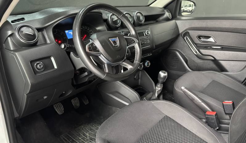 Dacia Duster 1.5 dCi 115 CV Comfort 4×4 lleno