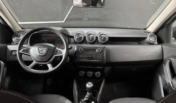 Dacia Duster 1.5 dCi 115 CV Comfort 4×4 lleno