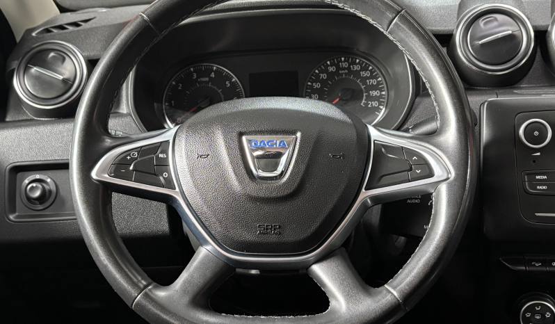 Dacia Duster 1.5 dCi 115 CV Comfort 4×4 lleno