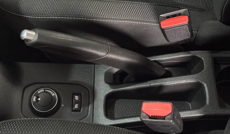 Dacia Duster 1.5 dCi 115 CV Comfort 4×4 lleno