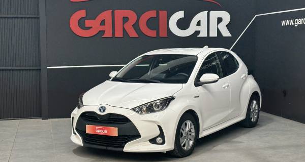 TOYOTA YARIS 120H BUSINESS PLUS | HÍBRIDO | AUTOMÁTICO E-CVT