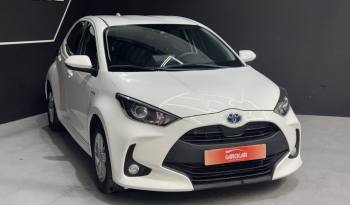 TOYOTA YARIS 120H BUSINESS PLUS | HÍBRIDO | AUTOMÁTICO E-CVT lleno