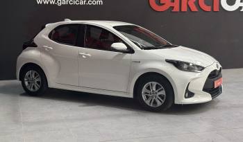 TOYOTA YARIS 120H BUSINESS PLUS | HÍBRIDO | AUTOMÁTICO E-CVT lleno
