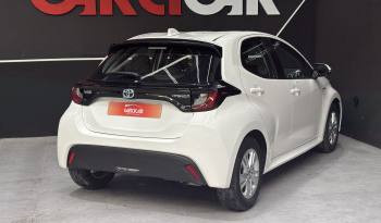 TOYOTA YARIS 120H BUSINESS PLUS | HÍBRIDO | AUTOMÁTICO E-CVT lleno