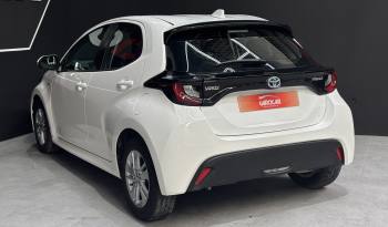 TOYOTA YARIS 120H BUSINESS PLUS | HÍBRIDO | AUTOMÁTICO E-CVT lleno
