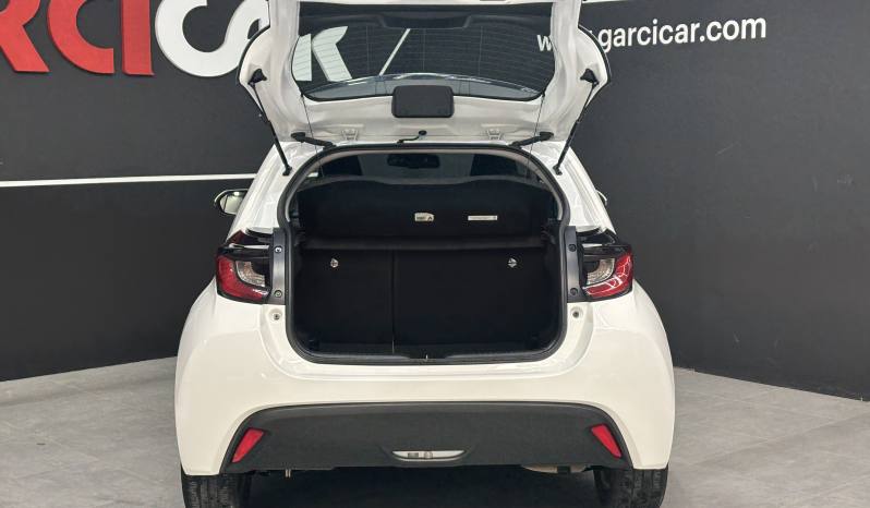 TOYOTA YARIS 120H BUSINESS PLUS | HÍBRIDO | AUTOMÁTICO E-CVT lleno