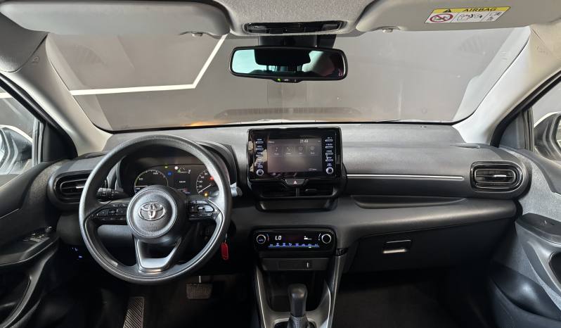 TOYOTA YARIS 120H BUSINESS PLUS | HÍBRIDO | AUTOMÁTICO E-CVT lleno