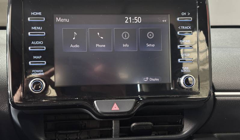 TOYOTA YARIS 120H BUSINESS PLUS | HÍBRIDO | AUTOMÁTICO E-CVT lleno