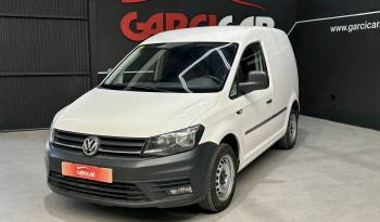 VOLKSWAGEN CADDY FURGÓN PROFESIONAL BUSINESS 122 CV lleno