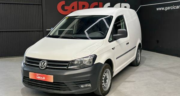 VOLKSWAGEN CADDY FURGÓN PROFESIONAL BUSINESS 122 CV