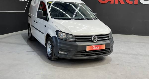 VOLKSWAGEN CADDY FURGÓN PROFESIONAL BUSINESS 122 CV