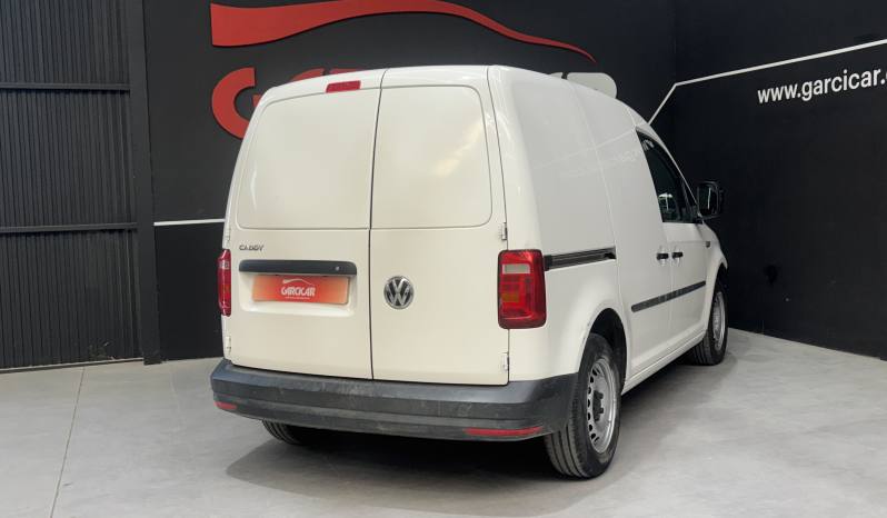 VOLKSWAGEN CADDY FURGÓN PROFESIONAL BUSINESS 122 CV lleno