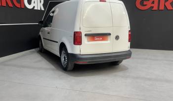 VOLKSWAGEN CADDY FURGÓN PROFESIONAL BUSINESS 122 CV lleno