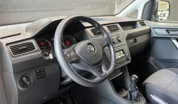 VOLKSWAGEN CADDY FURGÓN PROFESIONAL BUSINESS 122 CV lleno