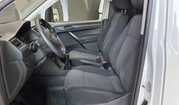 VOLKSWAGEN CADDY FURGÓN PROFESIONAL BUSINESS 122 CV lleno