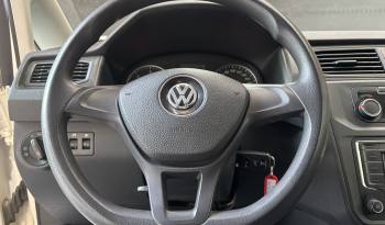 VOLKSWAGEN CADDY FURGÓN PROFESIONAL BUSINESS 122 CV lleno