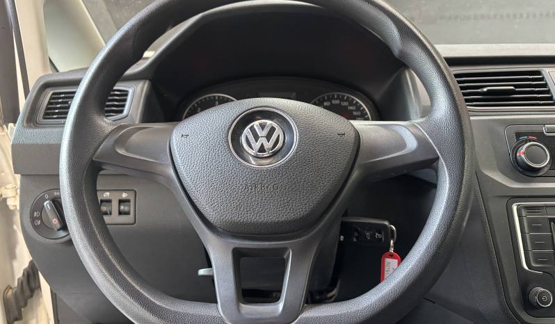 VOLKSWAGEN CADDY FURGÓN PROFESIONAL BUSINESS 122 CV lleno