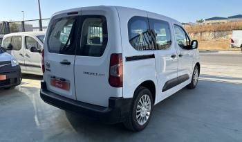 Toyota Proace City Verso Combi GX L1 1.5L lleno