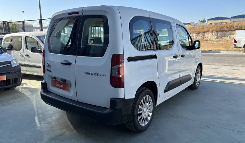 Toyota Proace City Verso Combi GX L1 1.5L lleno