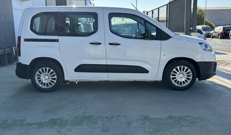 Toyota Proace City Verso Combi GX L1 1.5L lleno