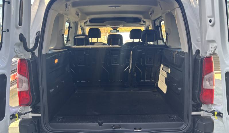 Toyota Proace City Verso Combi GX L1 1.5L lleno