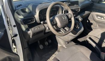 Toyota Proace City Verso Combi GX L1 1.5L lleno