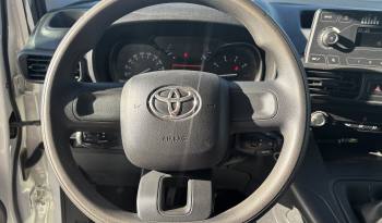 Toyota Proace City Verso Combi GX L1 1.5L lleno