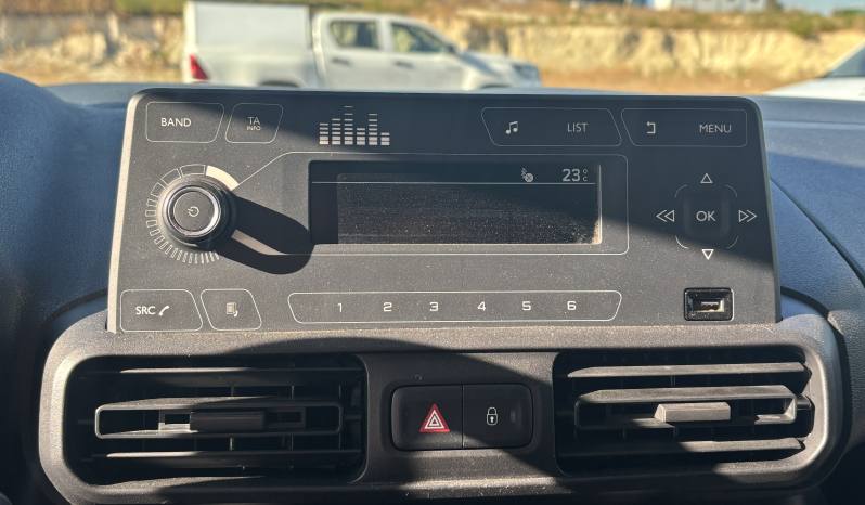 Toyota Proace City Verso Combi GX L1 1.5L lleno