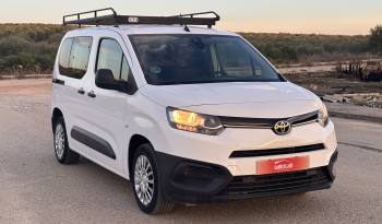 Toyota Proace City Verso Combi GX L1 1.5L lleno
