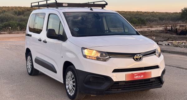 TOYOTA PROACE CITY VERSO COMBI GX L1 1.5