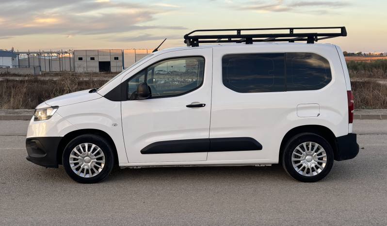 Toyota Proace City Verso Combi GX L1 1.5L lleno