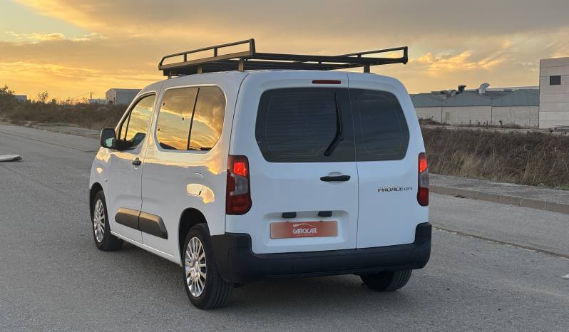 Toyota Proace City Verso Combi GX L1 1.5L lleno