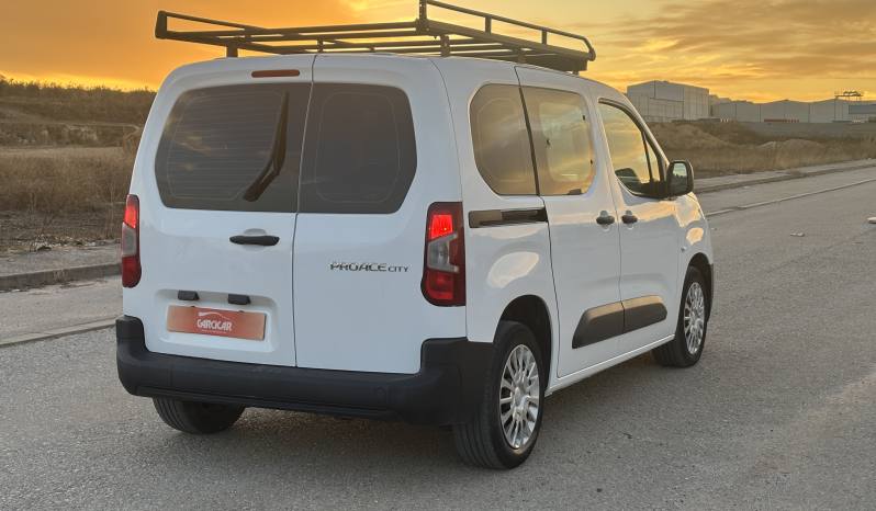 Toyota Proace City Verso Combi GX L1 1.5L lleno