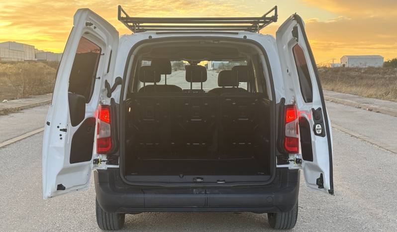 Toyota Proace City Verso Combi GX L1 1.5L lleno