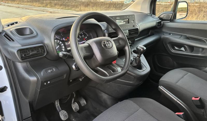 Toyota Proace City Verso Combi GX L1 1.5L lleno