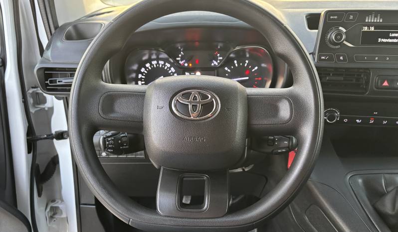 Toyota Proace City Verso Combi GX L1 1.5L lleno
