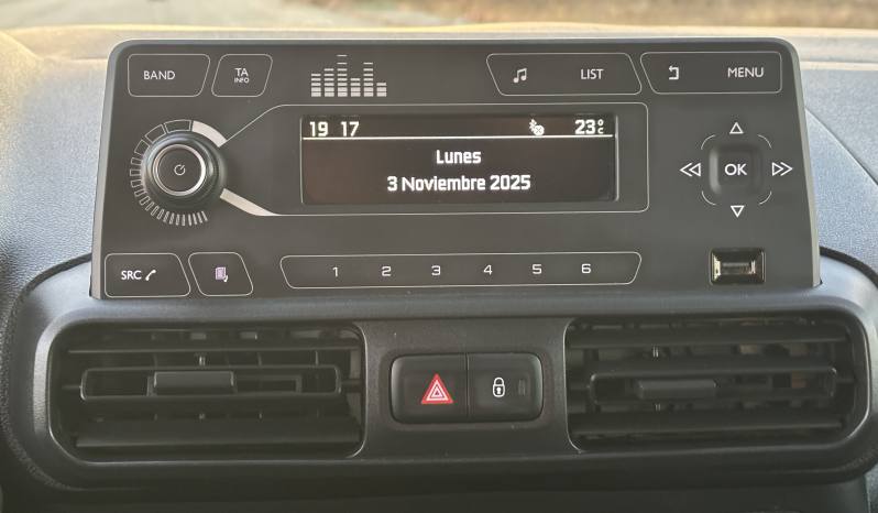 Toyota Proace City Verso Combi GX L1 1.5L lleno