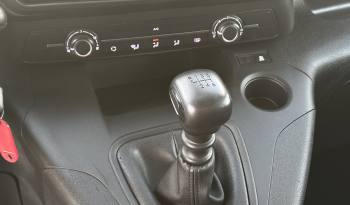 Toyota Proace City Verso Combi GX L1 1.5L lleno