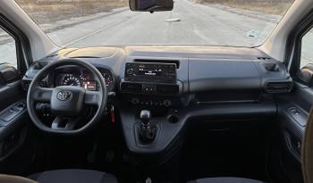 Toyota Proace City Verso Combi GX L1 1.5L lleno