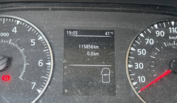 NISSAN NV400 INTERSTAR L2H2 136 CV lleno