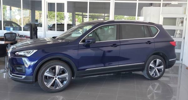 SEAT TARRACO XCELLENCE GO 2.0 TDI 150 CV DSG