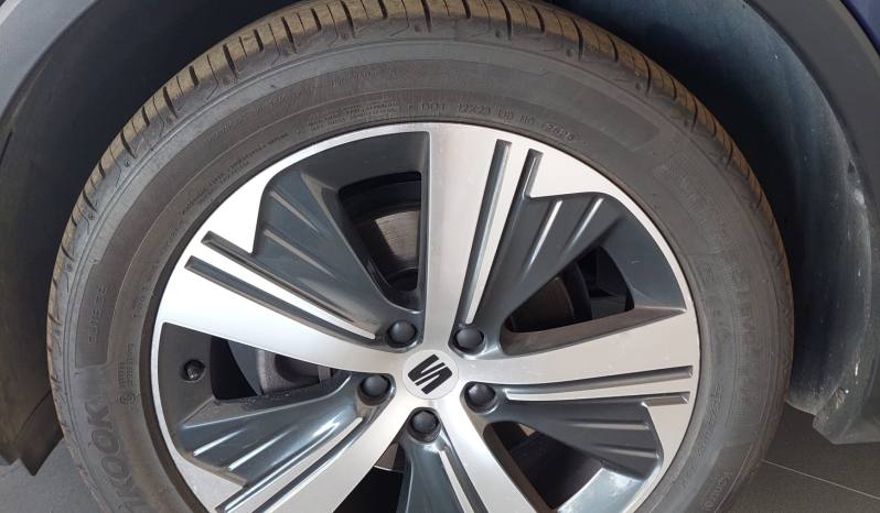 SEAT TARRACO XCELLENCE GO 2.0 TDI 150 CV DSG lleno