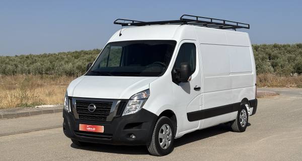 NISSAN NV400 INTERSTAR L2H2 136 CV