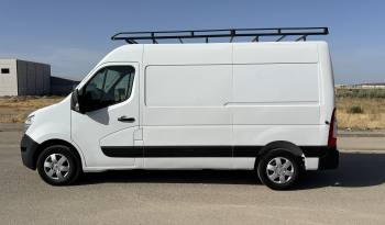 NISSAN NV400 INTERSTAR L2H2 136 CV lleno